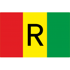 Drapeau Rwanda