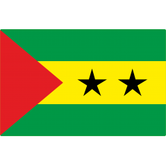 Drapeau Sao Tomé