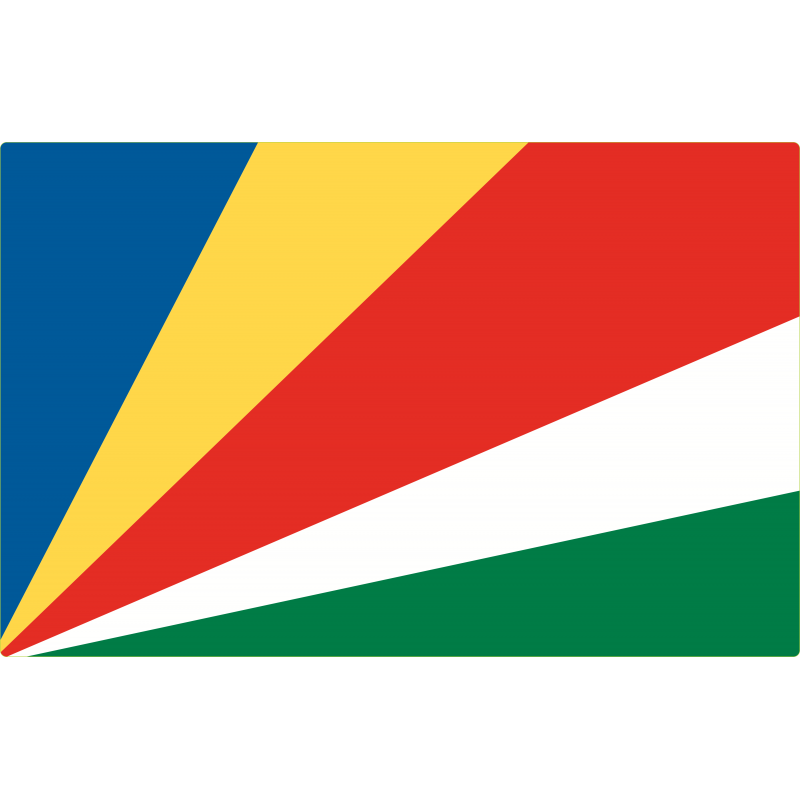 Drapeau Seychelles