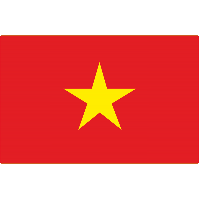 Drapeau Vietnam