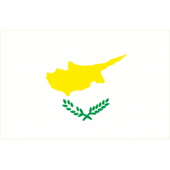 Drapeau Chypre
