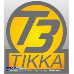 T3 Tikka