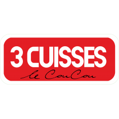 3 Cuisses