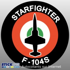 Star Fighter F104S