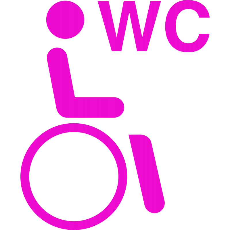 Toilette handicapé