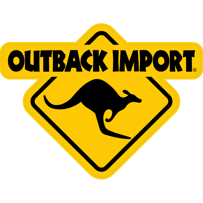 Logo OUTBACK IMPORT Logo OUTBACK IMPORT