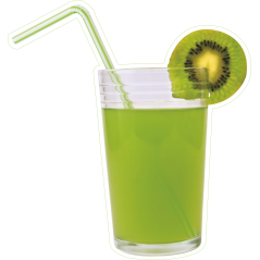 Cocktail Kiwi