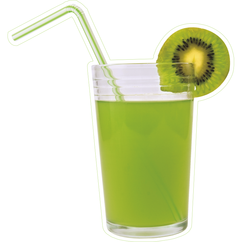 Cocktail Kiwi