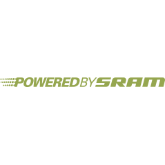 Powered by Sram
