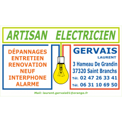 Artisan Electricien
