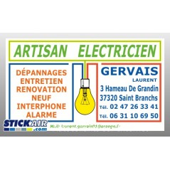 Artisan Electricien