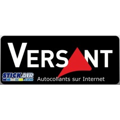 Logo Versant 2010 fond noir