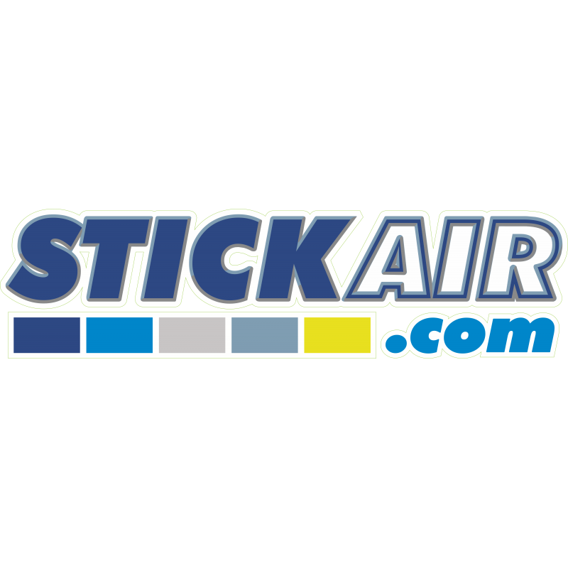 STICKAIR logo détouré