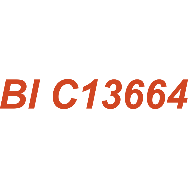 BI C13664 BI C13664