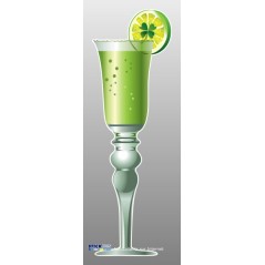 Cocktail Citron vert