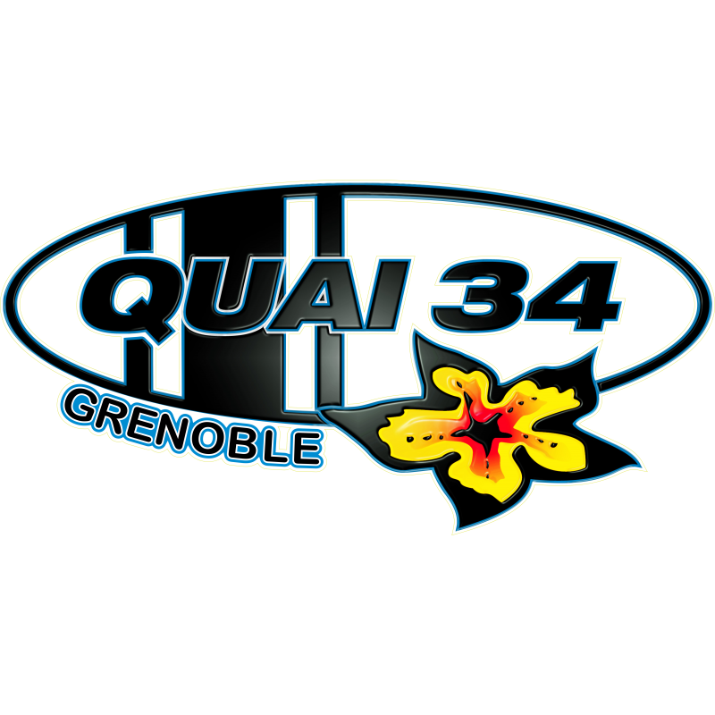 Quai 34 Grenoble Quai 34 Grenoble