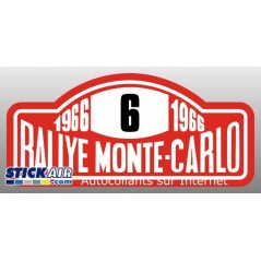 Rallye Monte Carlo 1966