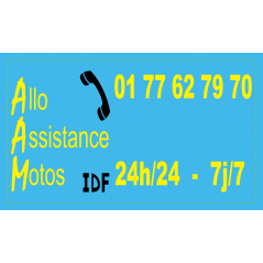 Allo Assistance Motos