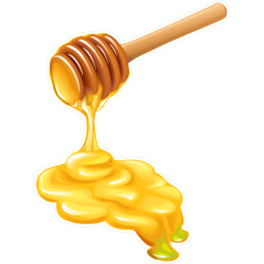 Cuillere a miel