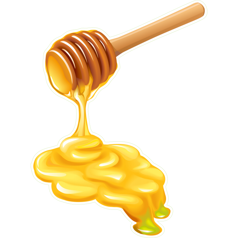 Cuillere a miel