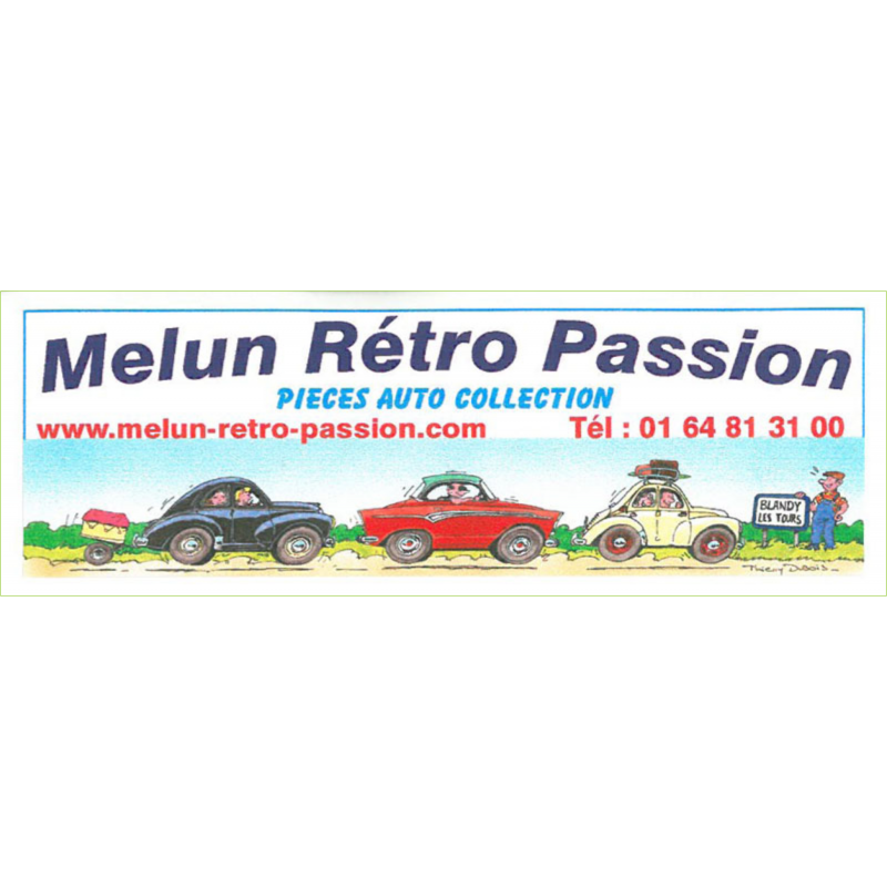 Melun Retro Passion Melun Retro Passion