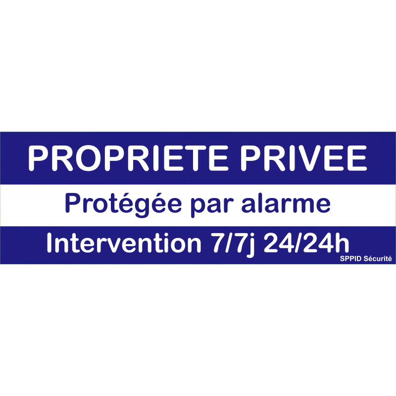 Propriété privée