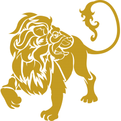 Lion zodiaque