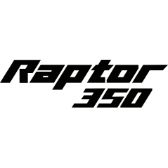 Yamaha Raptor 350