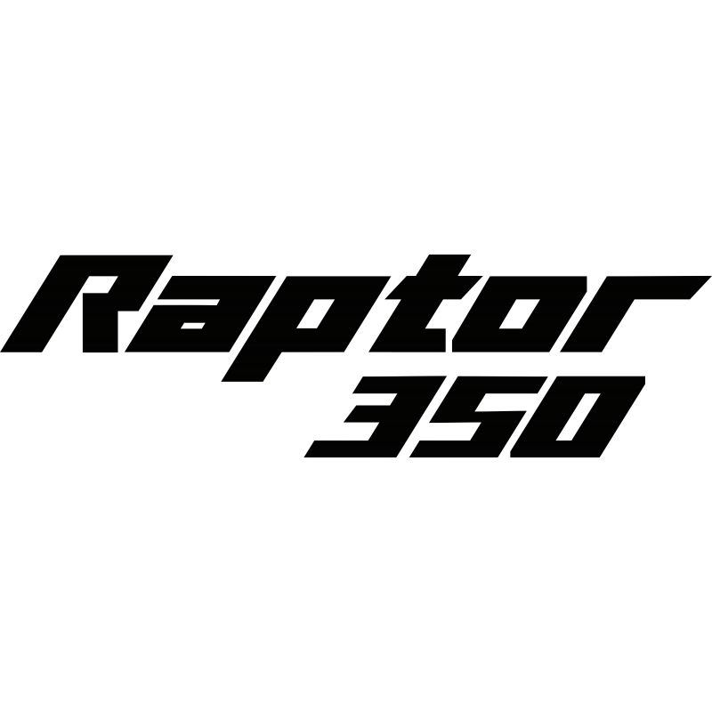 Yamaha Raptor 350