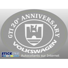 20th anniversary Volkswagen