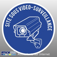 Camera surveillance