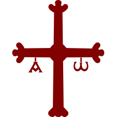 Croix Asturies