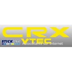 Honda CRX Vtec