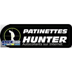 Patinettes Hunter