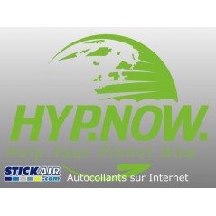 Hypnow Noir et Bleu cosmique Brillant