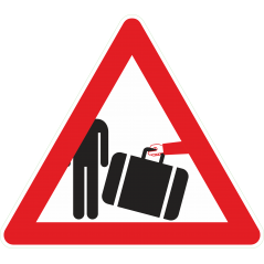 Attention bagages