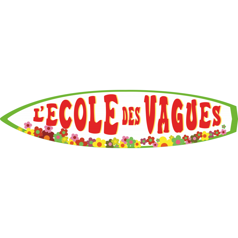 Ecole des vagues Ecole des vagues
