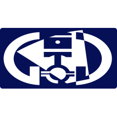 Logo Garage Jobert évidé