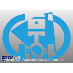 Logo Garage Jobert plein