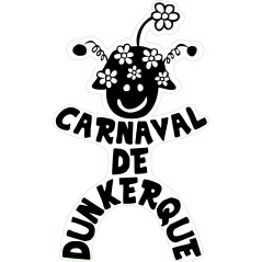 Carnaval Dunkerque noir