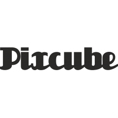 Pixcube texte