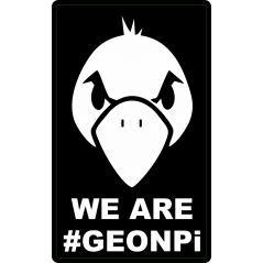 We are geonpi