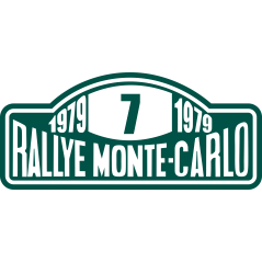 Rallye Monte Carlo 1979