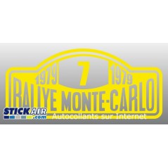 Rallye Monte Carlo 1979