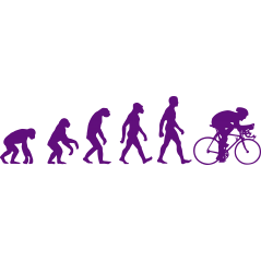 Evolution cyclisme