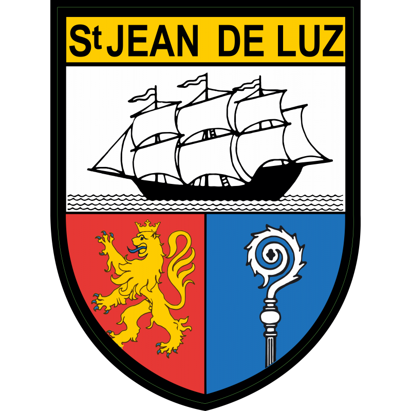 Blason Saint Jean de Luz