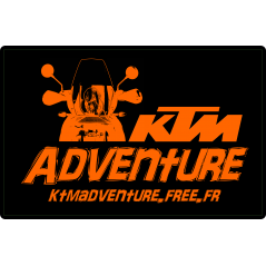 KTM Adventure