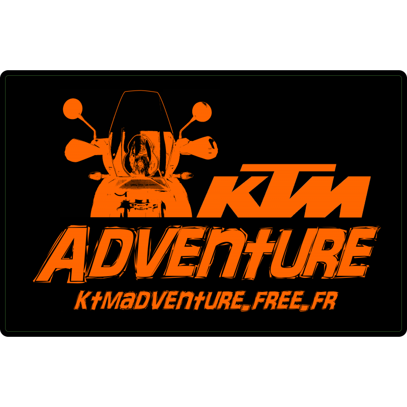 KTM Adventure