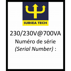 Subsea Tech 700VA