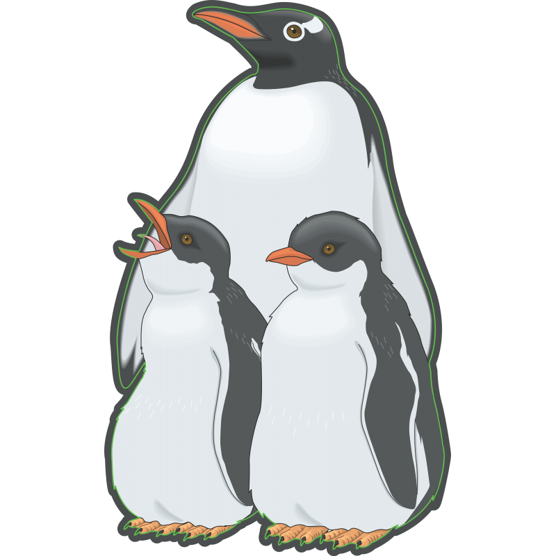 Pingouins